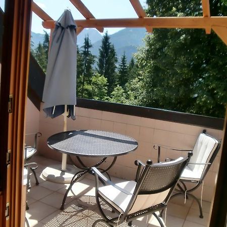 Garten- & Loggia-Appartement Herrenhaus Dellach im Drautal Room photo