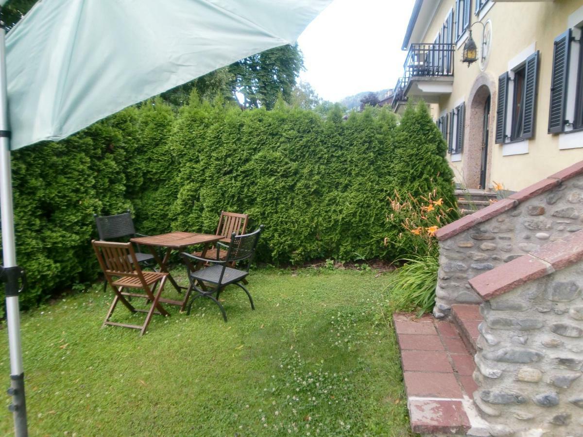Garten- & Loggia-Appartement Herrenhaus Dellach im Drautal Exterior photo