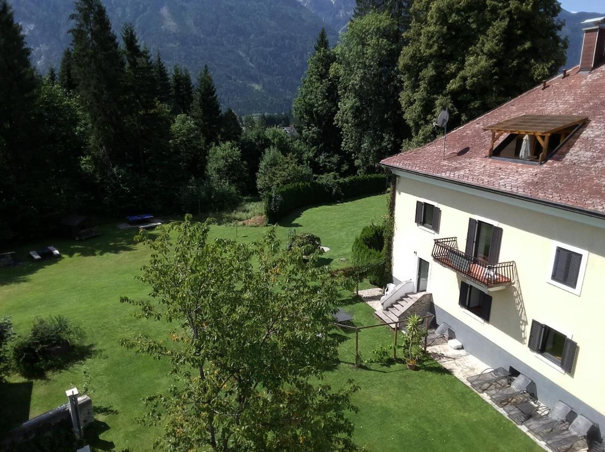 Garten- & Loggia-Appartement Herrenhaus Dellach im Drautal Exterior photo